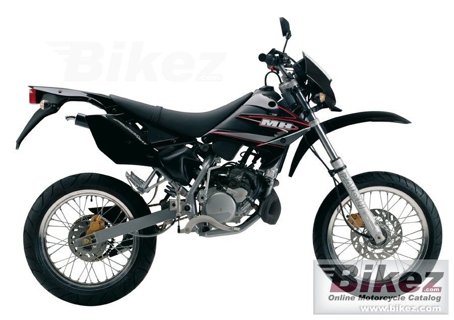 Big Motorhispania furia max 50 sm picture and wallpaper from Bikez.com